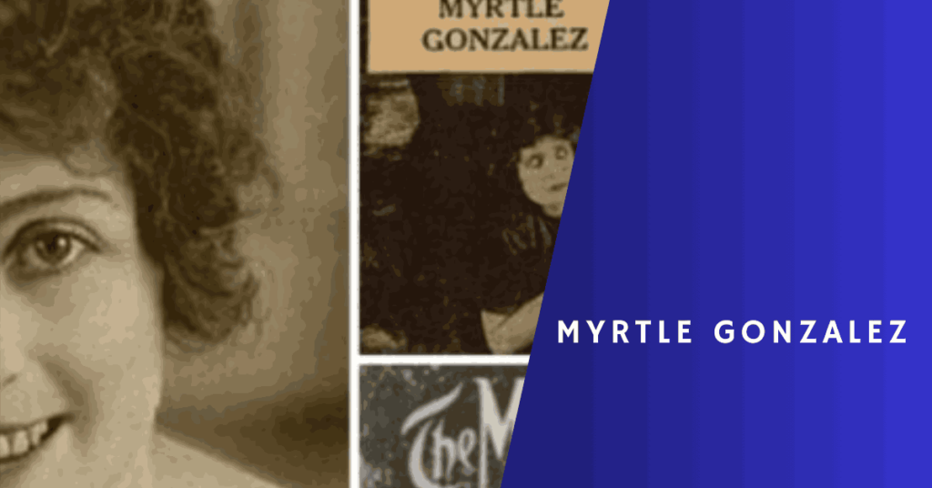 Myrtle Gonzalez