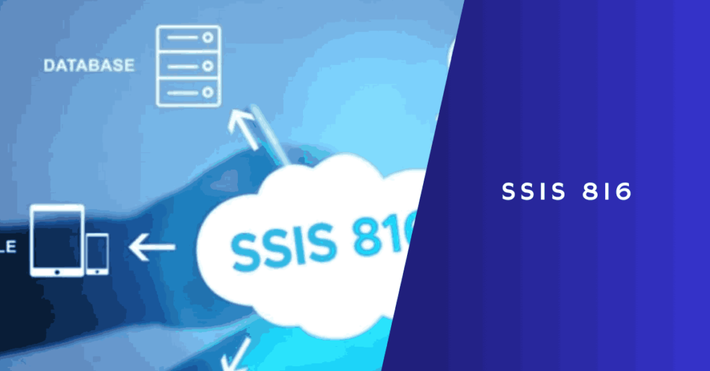 SSIS 816