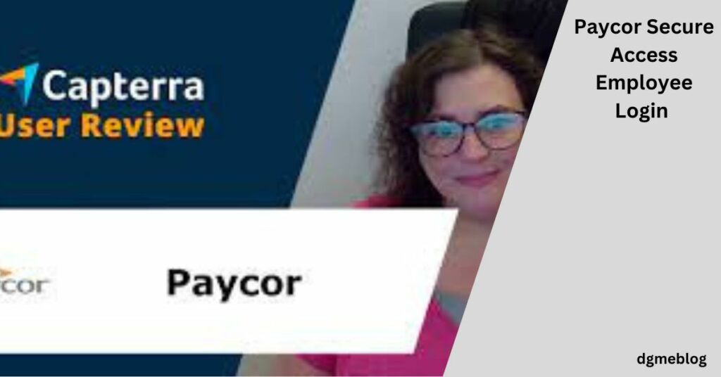 Paycor Secure Access Employee Login